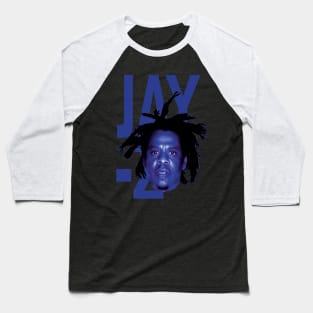 MR. JAY THE RAPPER Baseball T-Shirt